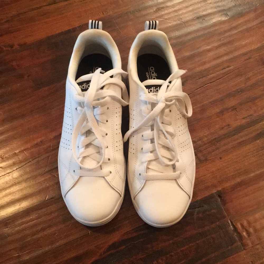 Ladies adidas fashion sneaker